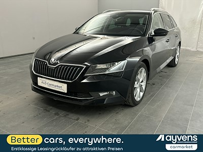 Skoda Superb Combi 2.0 TDI DSG Style Kombi, 5-turig, Automatik, 7-Gang