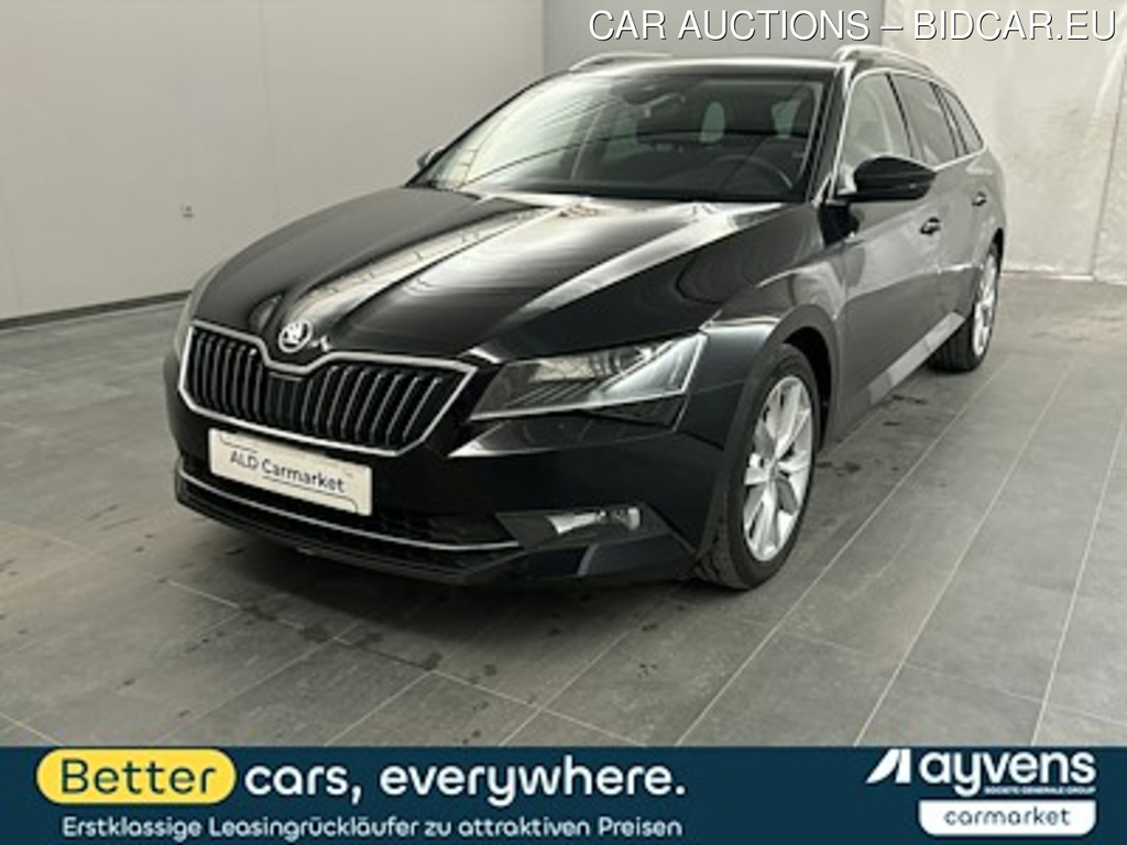 Skoda Superb Combi 2.0 TDI DSG Style Kombi, 5-turig, Automatik, 7-Gang