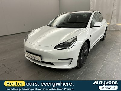 Tesla Model 3 Langstreckenbatt. Allradantrieb Dual Motor Limousine, 4-turig, Direktantrieb, 1-Gang