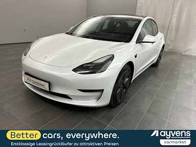 Tesla Model 3 Langstreckenbatt. Allradantrieb Dual Motor Limousine, 4-turig, Direktantrieb, 1-Gang