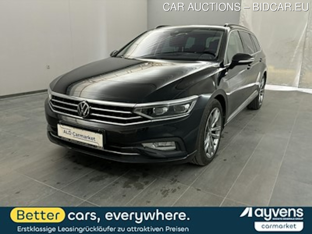 Volkswagen Passat VW Passat Variant 2.0 TDI SCR DSG Business Kombi, 5-turig, Automatik, 7-Gang