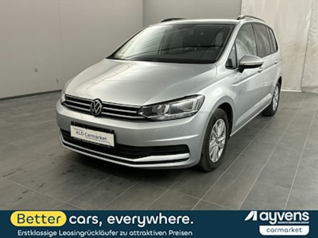 Volkswagen Touran VW Touran 2.0 TDI SCR DSG Comfortline Kombi, 5-turig, Automatik, 7-Gang