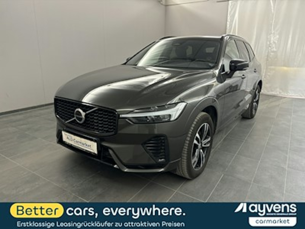 Volvo XC60 B4 D AWD Geartronic RDesign Geschlossen, 5-turig, Automatik, 8-Gang