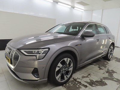 Audi E-tron 50 quattro ActieAuto 5d launch edition plus