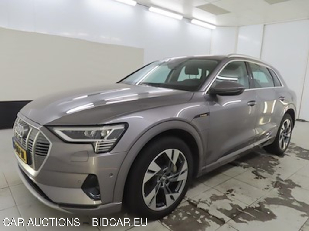 Audi E-tron 50 quattro ActieAuto 5d launch edition plus