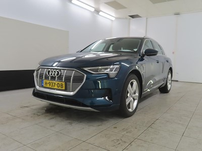 Audi E-tron 50 quattro launch edition 5d