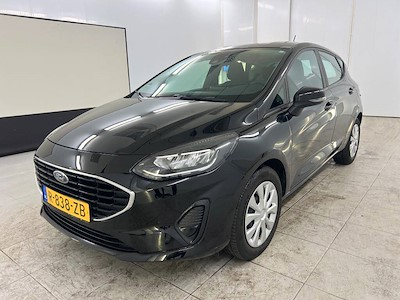 Ford Fiesta 1.0 EcoBoost 100pk Connected