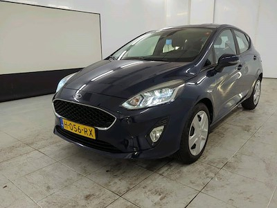 Ford Fiesta 1.0 EcoBoost 70kW Connected