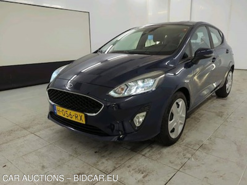Ford Fiesta 1.0 EcoBoost 70kW Connected