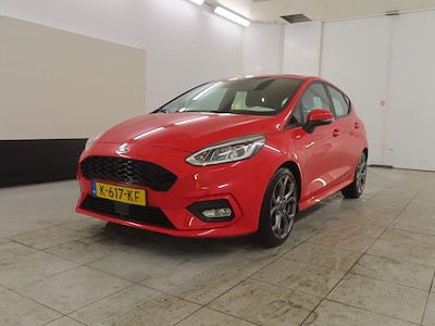 Ford FIESTA 1.0 EcoBoost 95pk ST-Line 5d ActieAuto APL