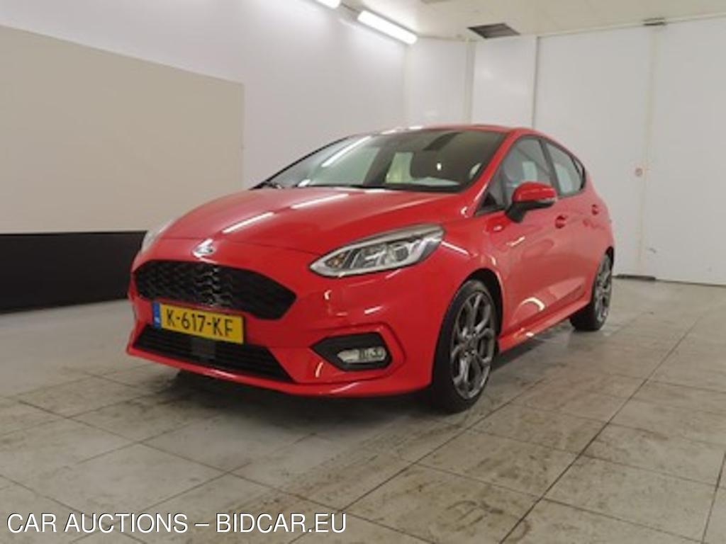 Ford FIESTA 1.0 EcoBoost 95pk ST-Line 5d ActieAuto APL