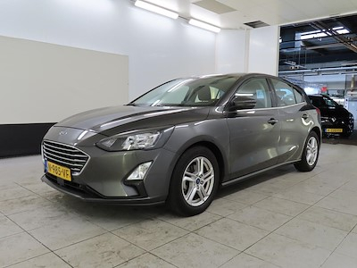 Ford FOCUS 1.0 EcoBo Hybrid 125pk Trend Edit Bus 5d 5d