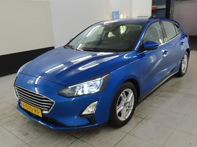 Ford FOCUS 1.0 EcoBoost 125pk Trend Edition Bus. 5d