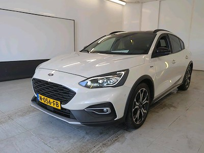 Ford Focus 1.5 EcoBo 150pk Active X Business AT 5d