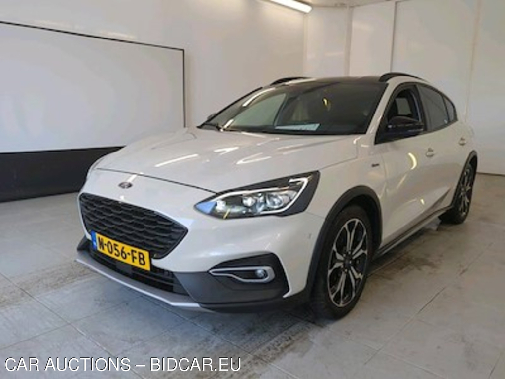 Ford Focus 1.5 EcoBo 150pk Active X Business AT 5d