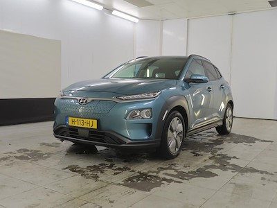 Hyundai KONA Fashion Electric 64 kWh 5d