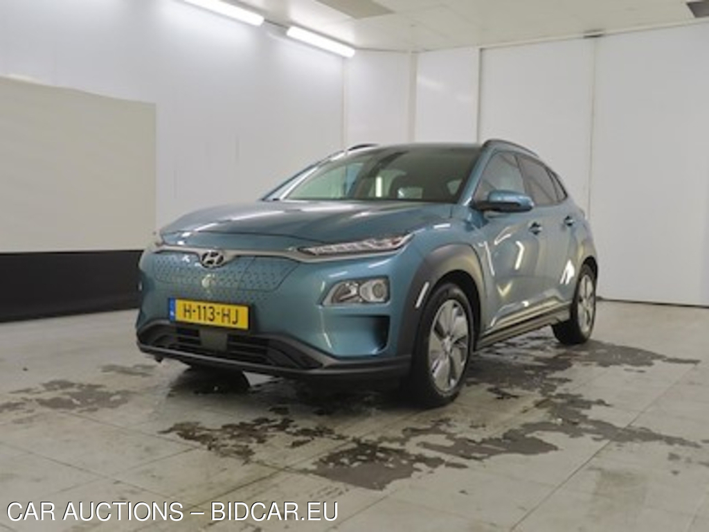 Hyundai KONA Fashion Electric 64 kWh 5d