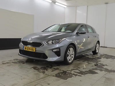 Kia Ceed 1.0 T-GDi DynamicLine 5d