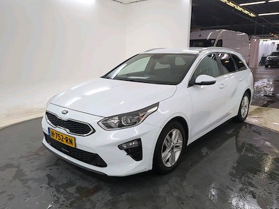 Kia Ceed sportswagon 1.4 T-GDi DCT7 DynamicPlusLine