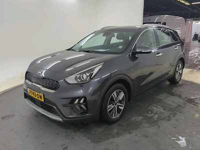 Kia Niro 1.6 GDi Hybrid DynamicLine