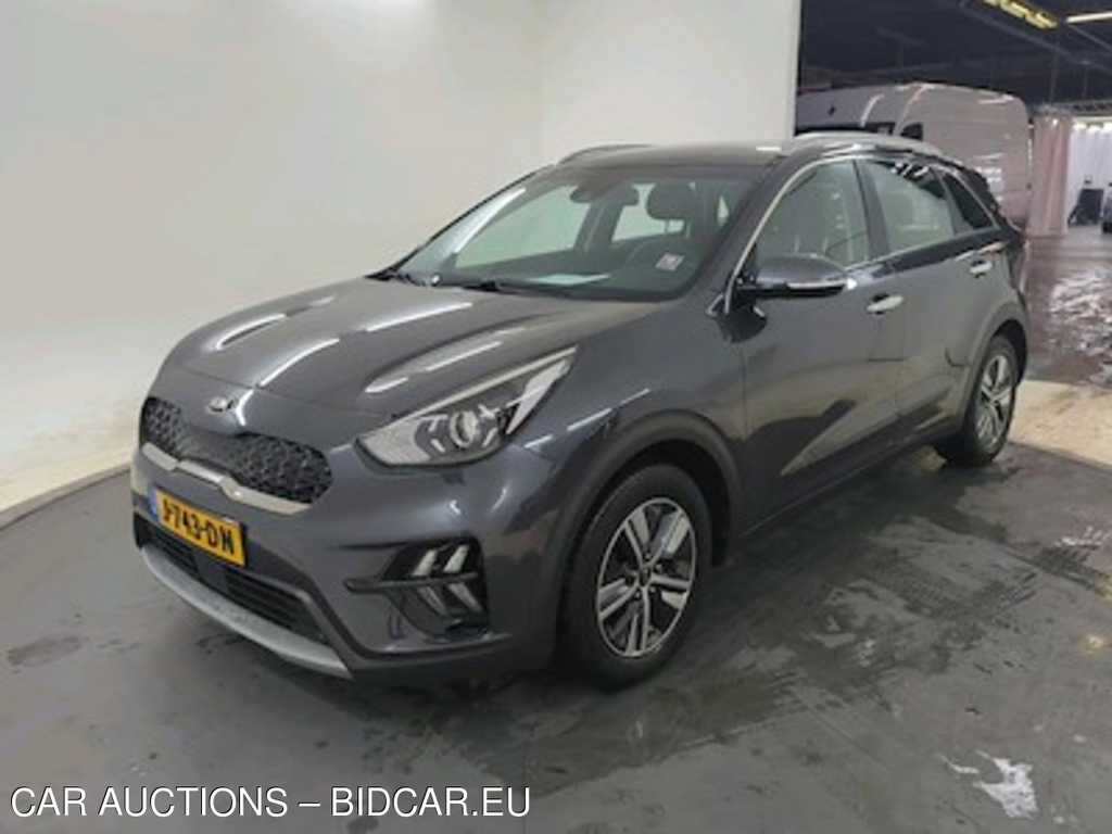 Kia Niro 1.6 GDi Hybrid DynamicLine