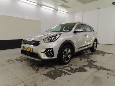 Kia Niro 1.6 GDi Hybrid DynamicLine 5d
