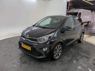 Kia Picanto 1.0 MPi 67pk 4-zits Colour Edition
