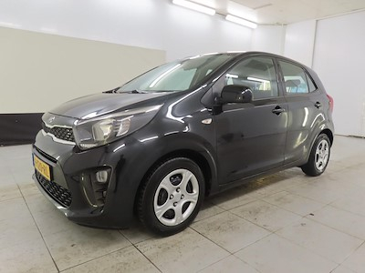 Kia Picanto 1.0 Mpi ComfortLine 4-zits 5d