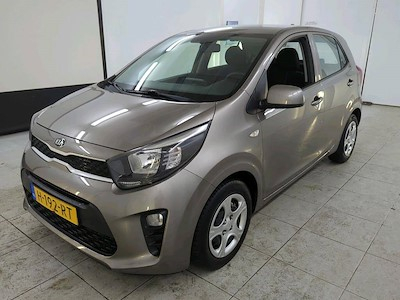 Kia Picanto 1.0 Mpi ComfortPlusLine 4-zits
