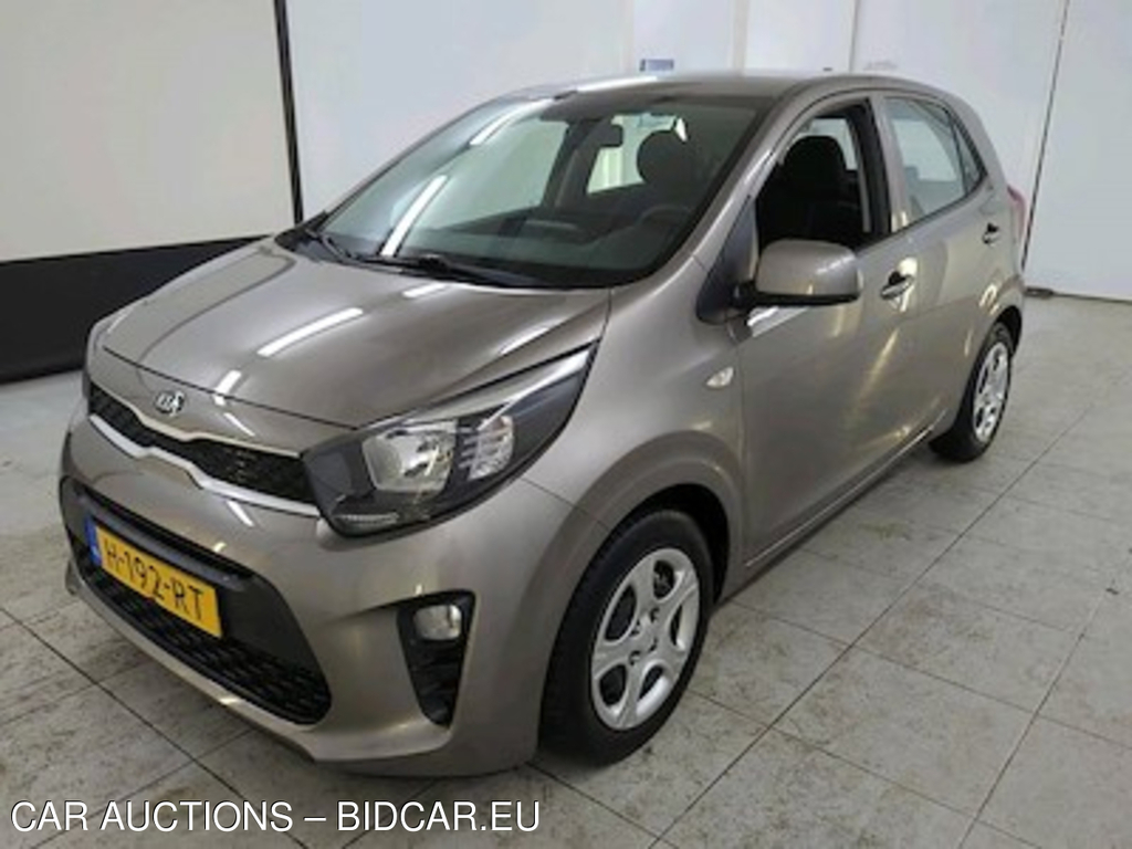 Kia Picanto 1.0 Mpi ComfortPlusLine 4-zits