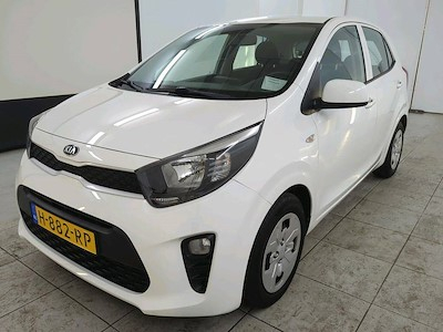 Kia Picanto 1.0 Mpi ComfortPlusLine 4-zits