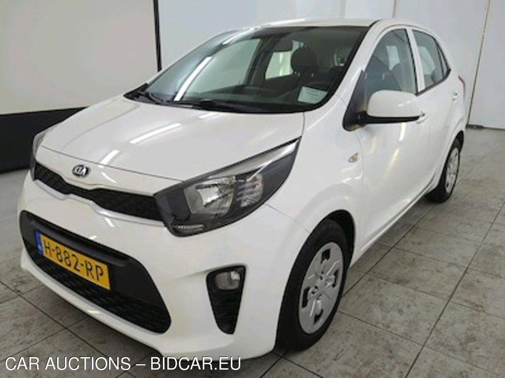 Kia Picanto 1.0 Mpi ComfortPlusLine 4-zits
