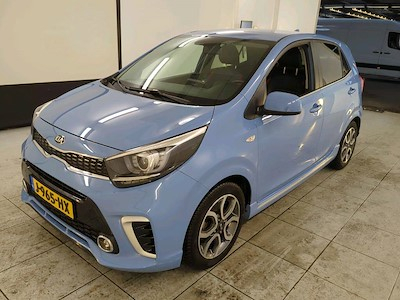 Kia Picanto 1.0 Mpi GT-Line Edition 4-zits