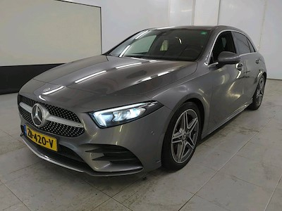 Mercedes-Benz A-Klasse A180 136pk 7G-DCT Business Solution AMG