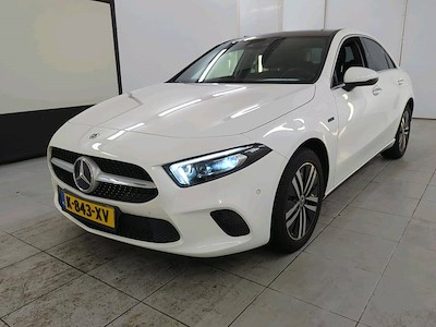 Mercedes-Benz A-klasse limousine A 250 e 8G-DCT Bus Sol Luxury Limited