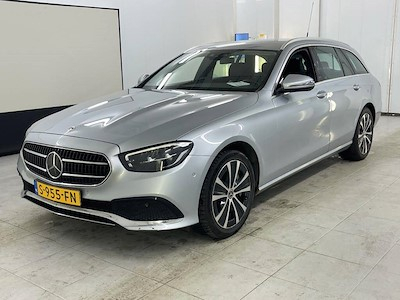 Mercedes-Benz E-klasse estate E 300 de Luxury Line