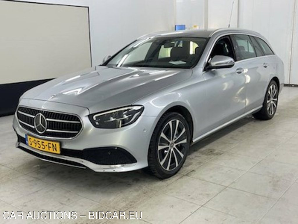 Mercedes-Benz E-klasse estate E 300 de Luxury Line