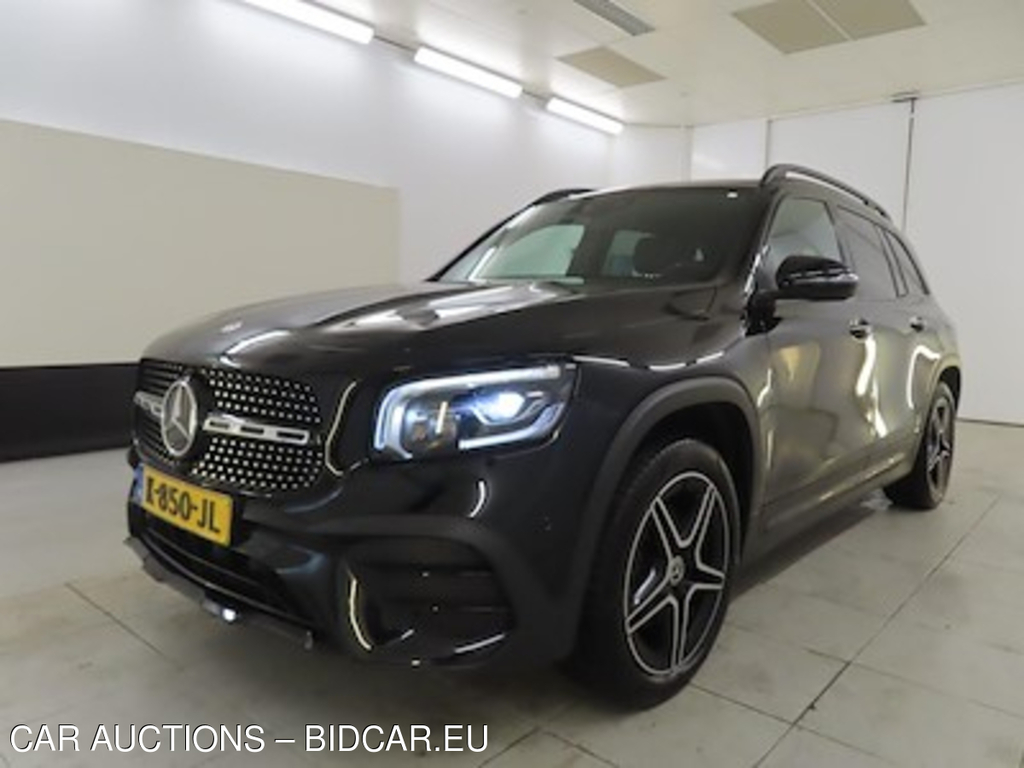 Mercedes-Benz GLB 200 DCT Business Solution AMG 5d