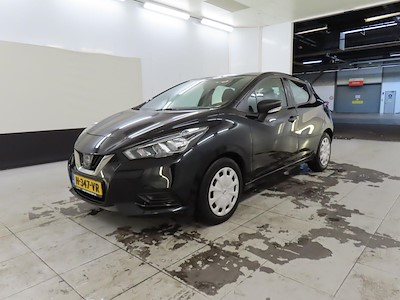 Nissan MICRA IG-T 100 ActieAuto 5d Visia APL