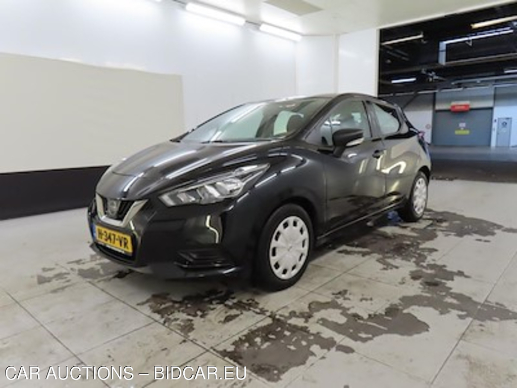 Nissan MICRA IG-T 100 ActieAuto 5d Visia APL
