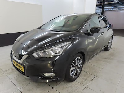 Nissan MICRA IG-T 90 ActieAuto 5d N-Connecta APL
