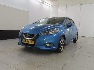 Nissan MICRA IG-T 90 ActieAuto 5d N-Connecta APL