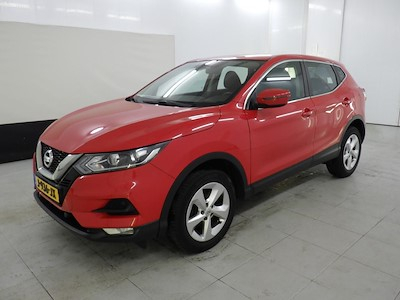 Nissan Qashqai 1.3 DIG-T 140 ActieAuto 5d Acenta APL
