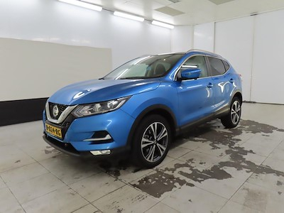 Nissan Qashqai 1.3 DIG-T 140 ActieAuto 5d N-Connecta APL