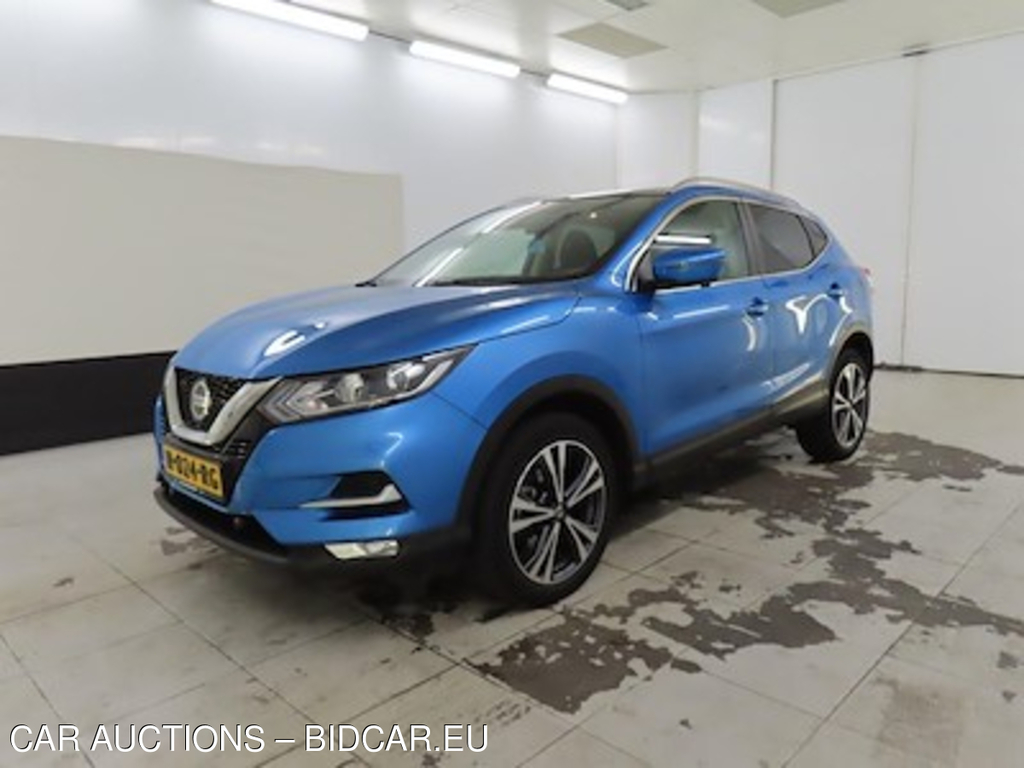 Nissan Qashqai 1.3 DIG-T 140 ActieAuto 5d N-Connecta APL