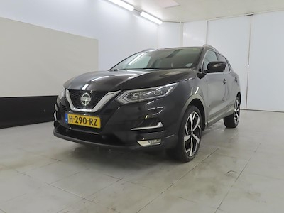 Nissan Qashqai 1.3 DIG-T 160 NEW ActieAuto DCT 5d Tekna APL