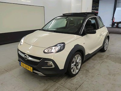 Opel ADAM 1.0 Turbo Start/Stop 90PK ADAM ROCKS ONLINE EDITION