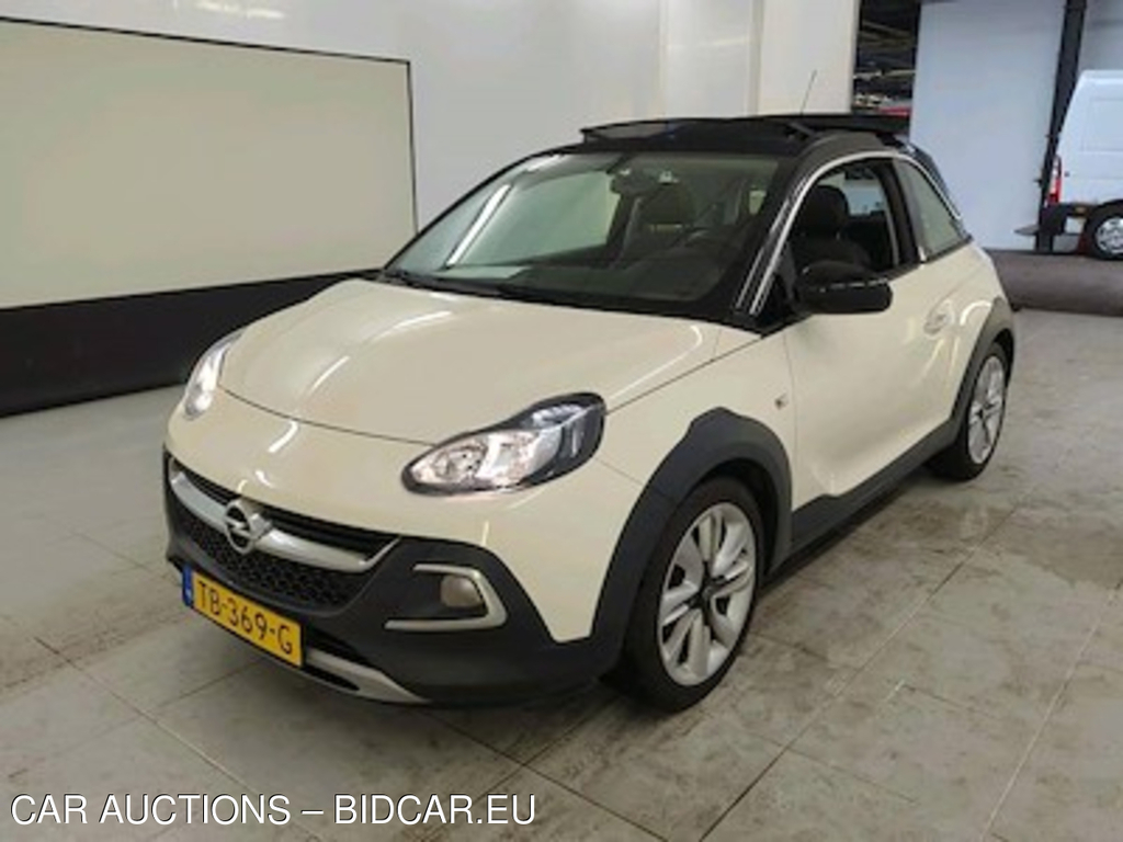 Opel ADAM 1.0 Turbo Start/Stop 90PK ADAM ROCKS ONLINE EDITION