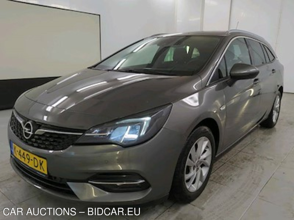 Opel Astra sports tourer 1.2 turbo 96kW Business Executive