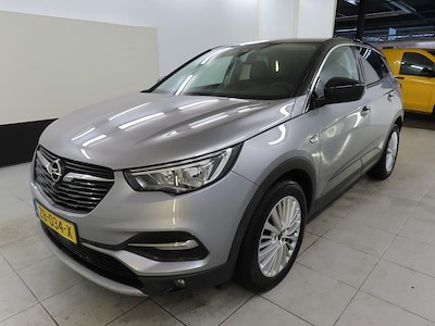 Opel Grandland X 1.2 Turbo S;S 96kW ActieAuto 5d Innovation APL